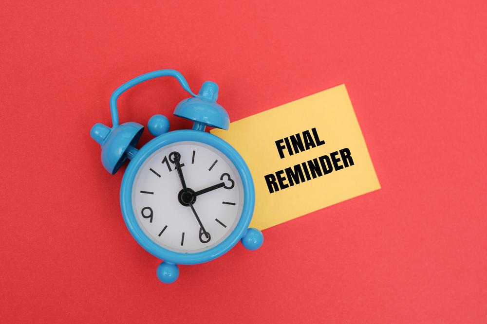 The final countdown: Is this your last chance to get ready for MTD for Income Tax?