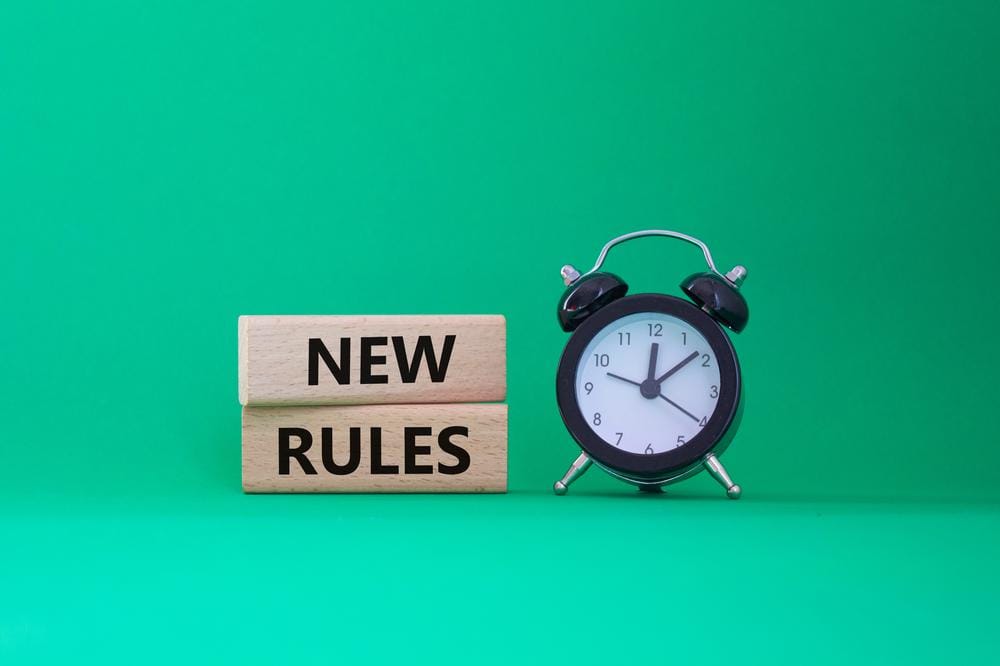 Capital allowances – New rules for a new tax year
