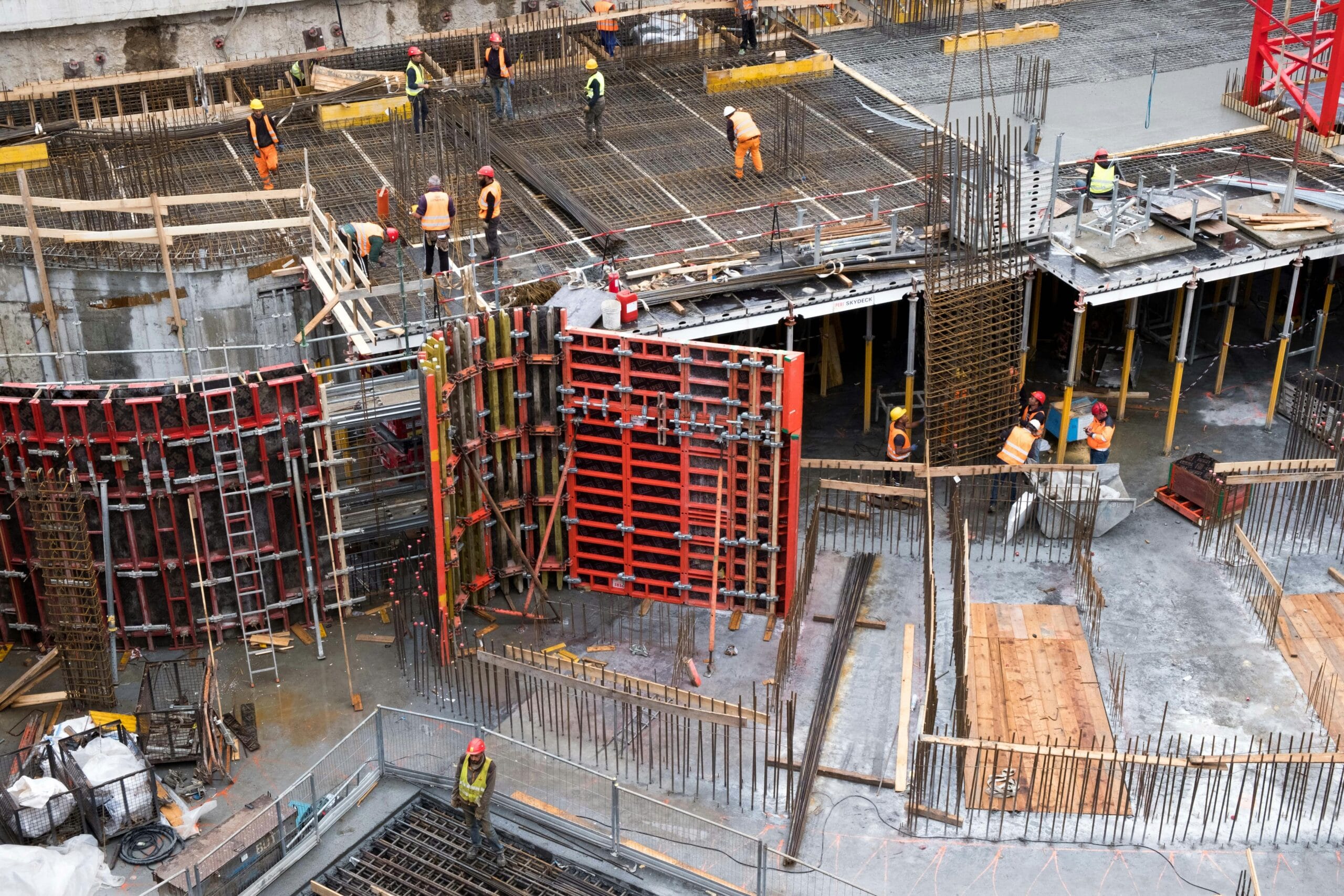 April 2026 changes to the Construction Industry Scheme (CIS)