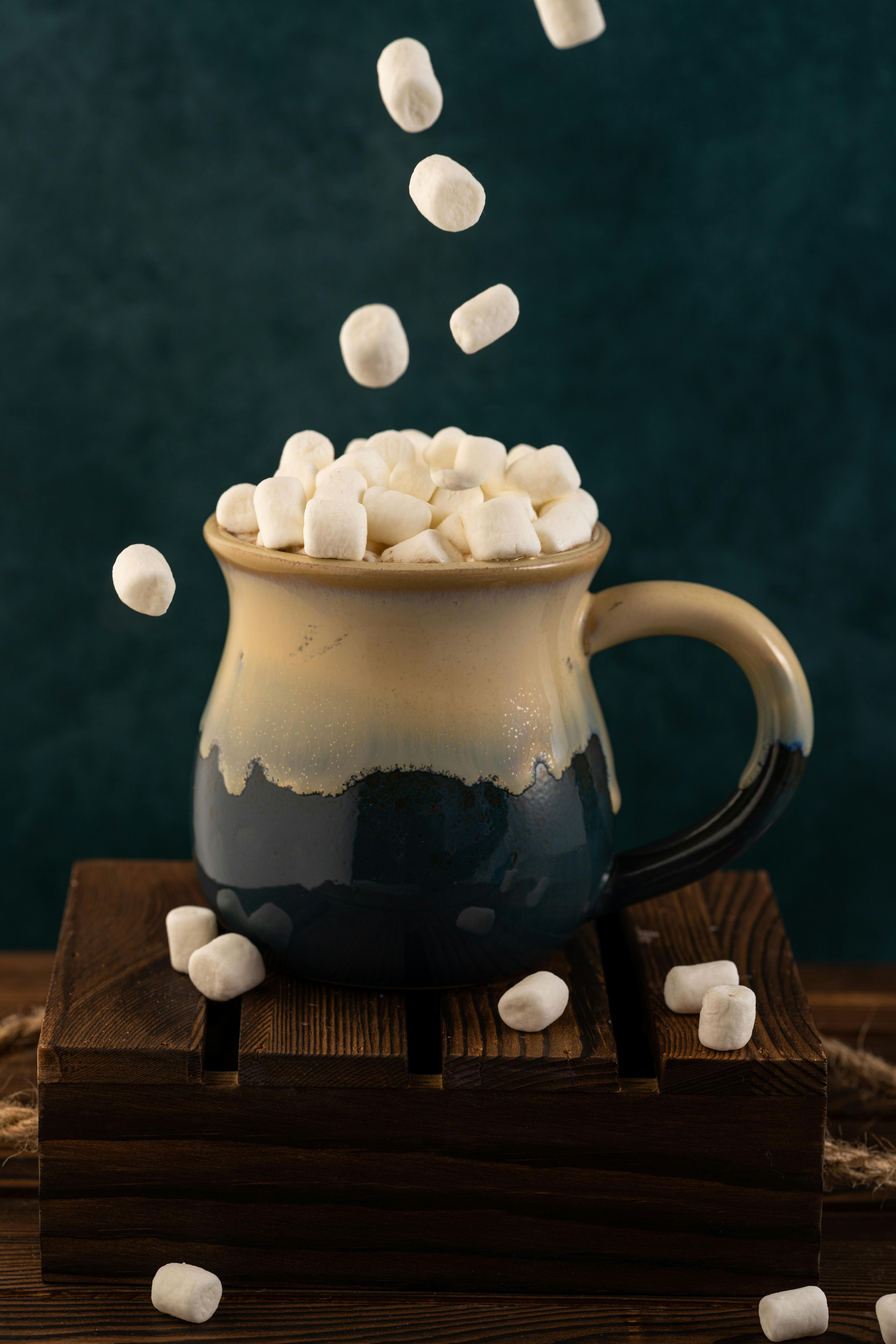 Another bite of Marshmallow!